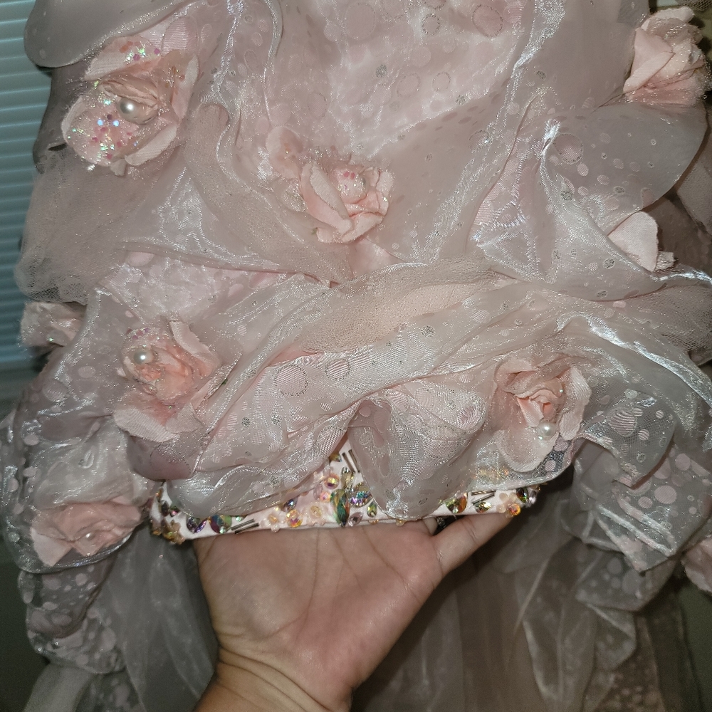 Hi low pageant dress - Picture 2 of 11